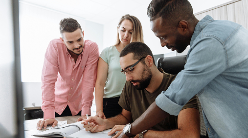 Talent strategy planning